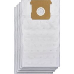 ACCESORIO ASPIRADORA -Bolsa de papel x 5 unidades /15 ltrs. Adecuado para TC-VC 1815 S - Imagen 1