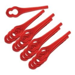 ACCESORIO BOREDEADORA - CUCHILLA BORDEADORA - Accesorio de corte (20 unidades)-PARA GE-CT 18 LI SOLO - Imagen 1
