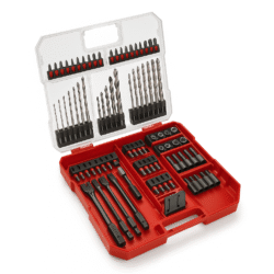 Set de 95 piezas de mechas y puntas para impacto XL-CASE [49108798] - Imagen 1