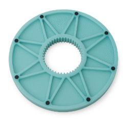 BOWEX Placa de Arrastre 48-10 Ø314.3 para Repuestos Hidráulicos [KR010481603140] - Imagen 1