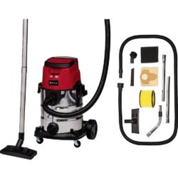 ASPIRADORA INALAMBRICA - TE-VC 36/25 Li S-Solo - Familia PXC, necesita 2 baterías de 18 V. 2 velocidades (ECO/BOOST). Recipiente de - Imagen 1
