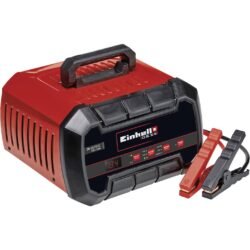 CARGADOR DE BATERIAS 12V - CE-BC 30 M - Cargador y arrancador para baterías de gel, AGM, 3-600 Ah, sin mantenimiento / con bajo cont - Imagen 1