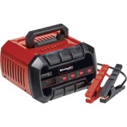 CARGADOR DE BATERIAS - CE-BC 15M - Cargador de baterías inteligente con control por microprocesador-2 en 1: Cargar y arrancar en un - Imagen 1