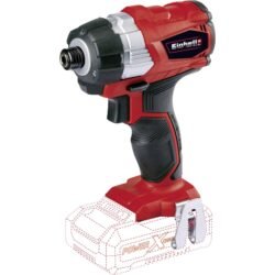 ATORNILLADOR DE IMPACTO INALAMBRICO - TP-CI 18 Li BL-Solo - Batería Compatible con Power X-Change - 18V - Velocidad: 0 – 2900 min-1 - Imagen 1
