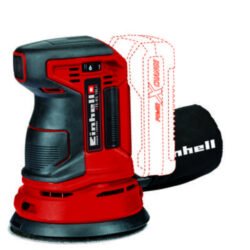 LIJADORA ROTO ORBITAL INALAMBRICA - TE-RS 18 Li Solo - Batería Compatible con Power X-Change - 18V - Velocidad:14000/22000 min-1 - - Imagen 1