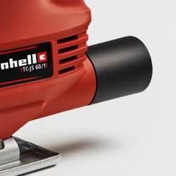 Caladora Eléctrica Einhell TC-JS 60/1 400W para Madera, Plástico y Metal [4321135] - Imagen 2