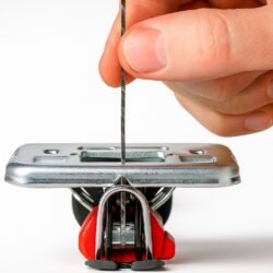 Caladora Eléctrica Einhell TC-JS 60/1 400W para Madera, Plástico y Metal [4321135] - Imagen 3