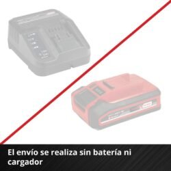 Conservadora portátil inalámbrica Einhell Power X-Change 27L para bebidas y alimentos [2048420] – imagen 3