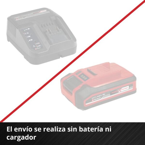 Conservadora portátil inalámbrica Einhell Power X-Change 27L para bebidas y alimentos [2048420] – imagen 3
