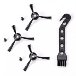 Escoba a Batería TE-FS 18 Li-Solo Power X-Change con Luz LED y Depósito Extraíble para Suelos Duros [2352050] - Imagen 3