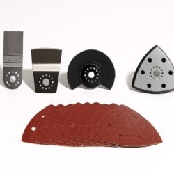 Herramienta Inalámbrica Multifunción Einhell TE-MG 18/1 Li Solo Power X-Change para Construcción [4465195] - Imagen 3