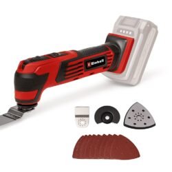 Herramienta Inalámbrica Multifunción Einhell TE-MG 18/1 Li Solo Power X-Change para Construcción [4465195] - Imagen 1