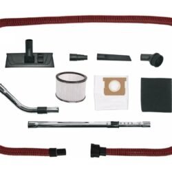 Aspiradora Polvo y Agua TE-VC 2025 SACL para Uso Profesional y Doméstico [2342461] - Imagen 2