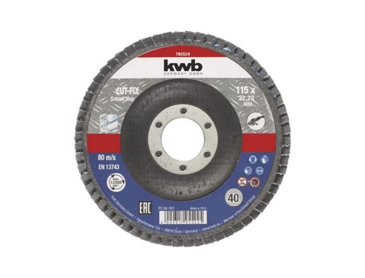 Disc Laminas abra