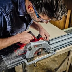 Guía de Corte Aluminio 2x1000mm para Sierra Circular Precisa y Segura [4502118] - Imagen 2