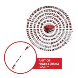 Motosierra Telescópica GC-LC 18/20 Li T-Solo 18V con Varilla de Prolongación [3410581] - Imagen 3