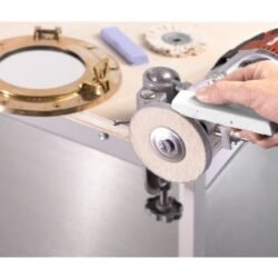 Set Especial Para Pulir 5 Piezas para Taladradoras en Madera, Metal, Plástico, Vidrio y Pintura [49485200] - Imagen 4