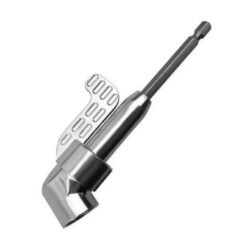 Adaptador Angular 90° Para Taladro y Atornillador 1/4 Hexagonal [49118100] - Imagen 2