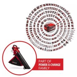 Soplador inalámbrico Venturro 36/240 para jardín y hojas [3433640] - Imagen 3