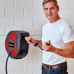 ENRROLLADOR DE MANGUERA AUTOMÁTICO – imagen 2