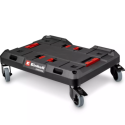 CARRO CON RUEDAS PARA TRANSPORTE E-Caja Rollbrett - Imagen 1