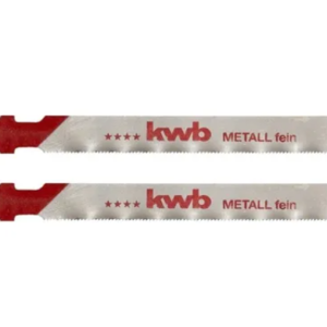 Hoja de Caladora para Corte Fino en Metal 77/50 1 Leva - HSS [49611120]