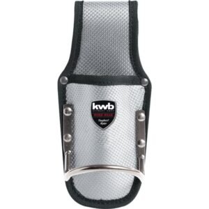 Bolso Porta Herramientas Profesional con Soporte para Martillo, Robusto y Resistente [49907010]