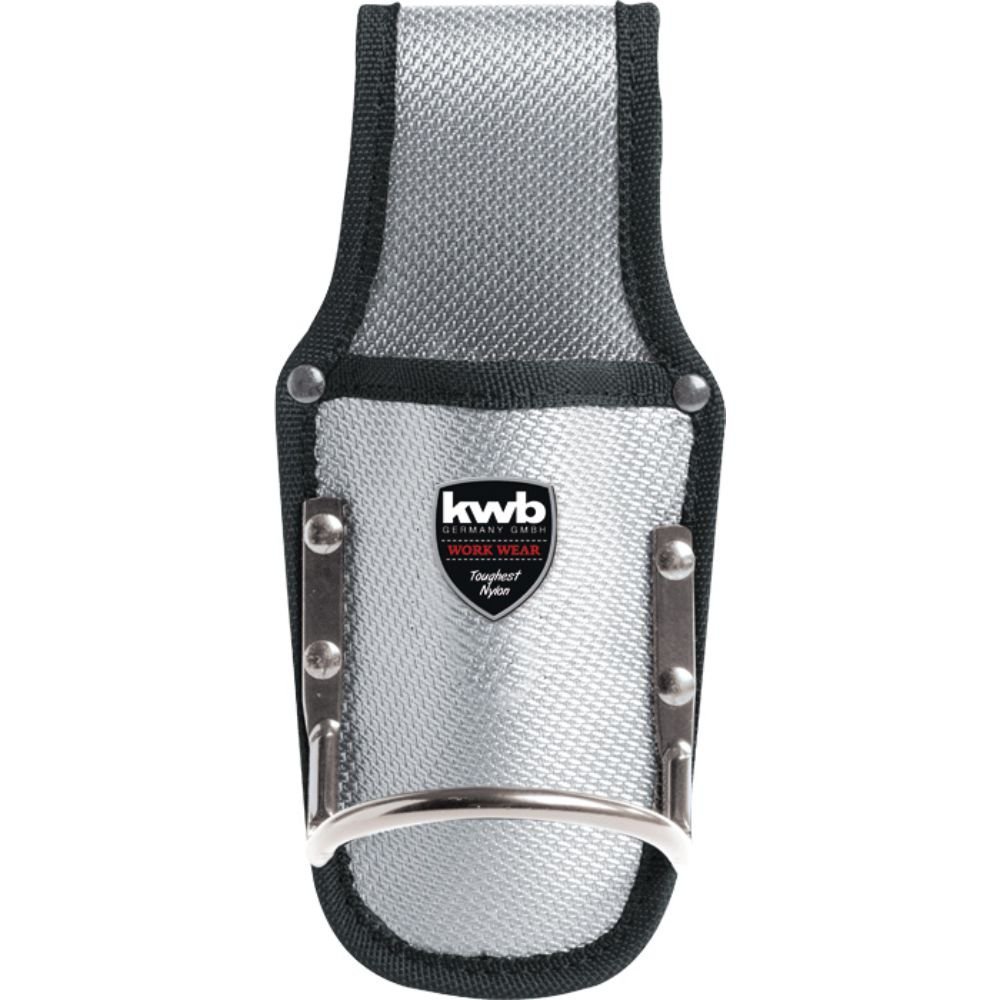 Bolso Porta Herramientas Profesional con Soporte para Martillo, Robusto y Resistente [49907010]