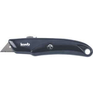 Trinchetas Multifunción Cuchillo de Alfombra Hoja Trapezoidal [49013710]