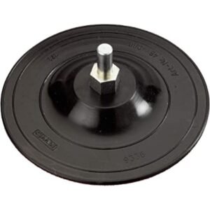 Plato de Apoyo Adherente para Taladro Ø 125 mm con Velcro [49488000]