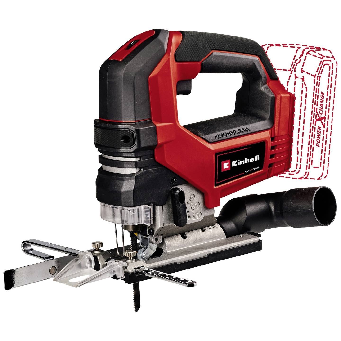 Caladora Inalámbrica TP-JS 18/135 Li BL Solo PXC 18v Motor Sin Escobillas [4321260]