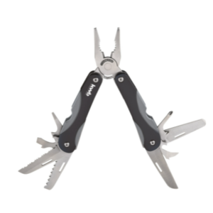 Herramienta Multifunción Compacta 8 Piezas 102 mm [49016225]