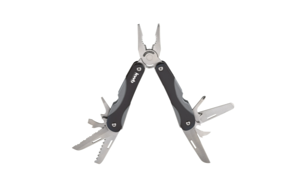 Herramienta Multifunción Compacta 8 Piezas 102 mm [49016225]