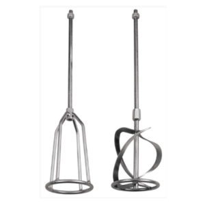 Set de Palas Mezcladoras para Mezclador de pintura TE-MX 1400 E y TC-MX 1600 E [4258365]