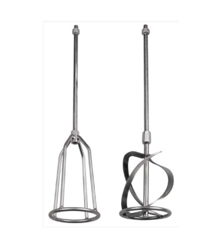 Set de Palas Mezcladoras para Mezclador de pintura TE-MX 1400 E y TC-MX 1600 E [4258365]
