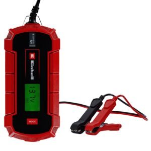 Cargador de baterías inteligente CE-BC 4M con microprocesador para rodados [1002225]