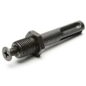 Adaptador Angular 90° Para Taladro y Atornillador 1/4 Hexagonal [49118100]