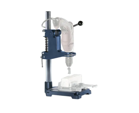 Soporte Taladro Metálico Profesional Kwb para Perforaciones Precisas [49777800]