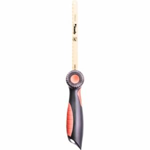 Mango de Sierra Universal con 2 Hojas de Metal HSS 300 mm y Mango Ergonómico [49315800]