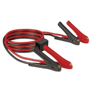 Cables para Batería BT-BO 25/1 A con LED, 3,5 m y Protección Contra Sobretensiones [2030365]
