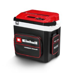 Conservadora portátil inalámbrica Einhell Power X-Change 27L para bebidas y alimentos [2048420]