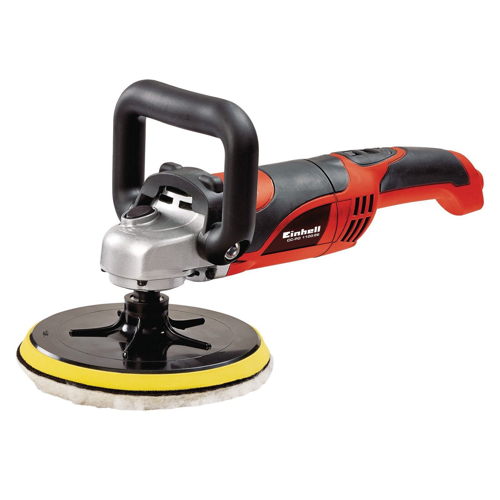 Pulidora Eléctrica TC-PO 1100/2 E profesional para madera y metal [2093265]