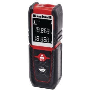 Medidor de Distancia Láser Preciso 25m TC-LD 25 [2270075]