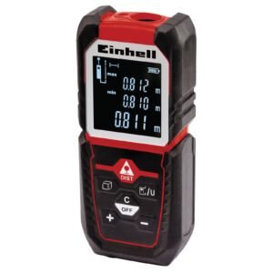 Medidor de Distancia Láser 50m Profesional TC-LD 50 [2270080]