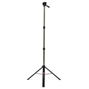 Trípode telescópico para lámparas y dispositivos 85-170 cm [2270116]
