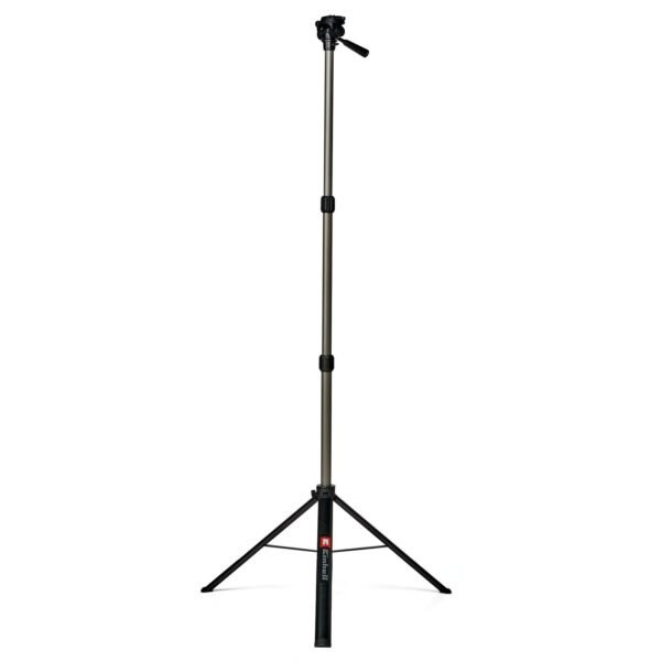 Trípode telescópico para lámparas y dispositivos 85-170 cm [2270116]