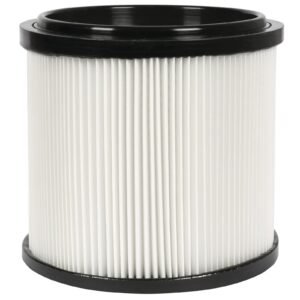 Filtro Plisado Original Einhell para Aspiradoras en Seco Clase L [2351126]