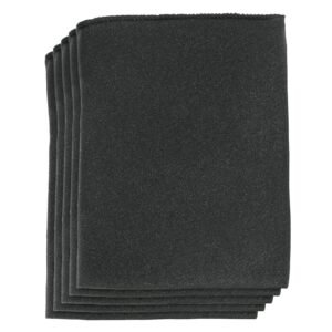 Filtro de espuma para aspiradoras Einhell VC 1821, 5 piezas [2351132]