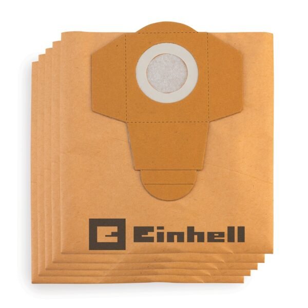 Bolsa de Papel para Aspiradora 25 litros Pack x 5 [2351150]