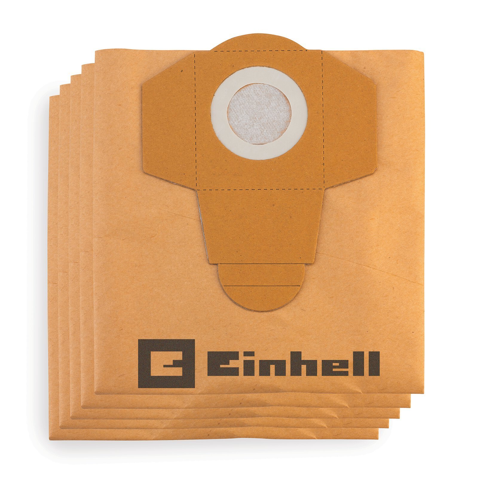 Bolsa de Papel para Aspiradora 25 litros Pack x 5 [2351150]